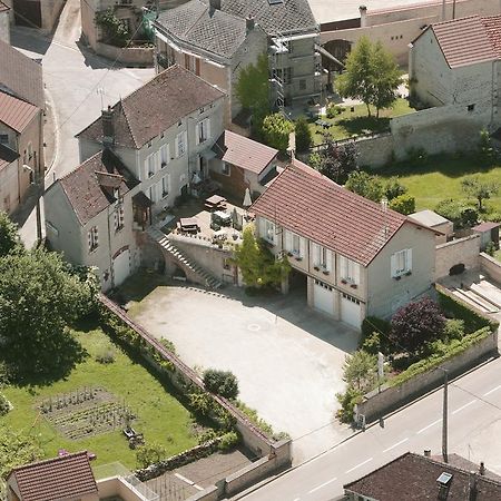 L'Instant Present Bed and Breakfast Pacy-sur-Armancon Eksteriør billede