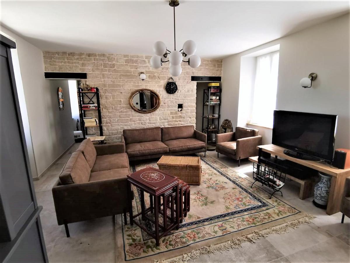 L'Instant Present Bed and Breakfast Pacy-sur-Armancon Eksteriør billede