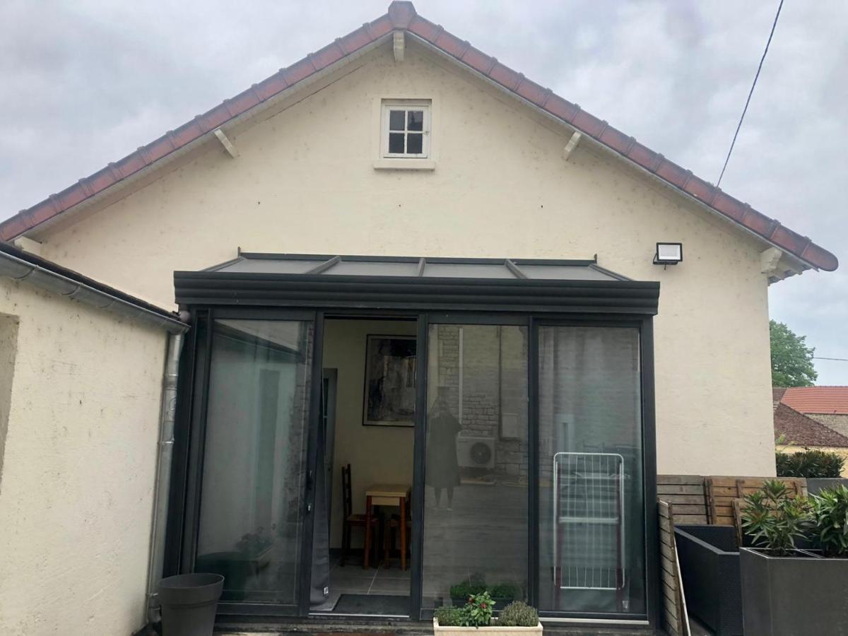 L'Instant Present Bed and Breakfast Pacy-sur-Armancon Eksteriør billede