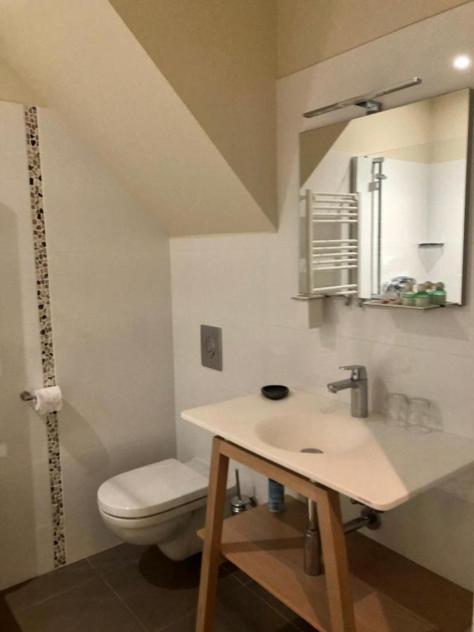 L'Instant Present Bed and Breakfast Pacy-sur-Armancon Eksteriør billede