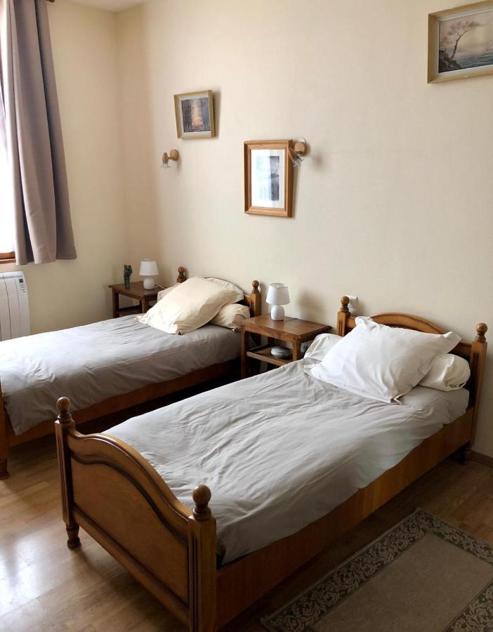 L'Instant Present Bed and Breakfast Pacy-sur-Armancon Eksteriør billede