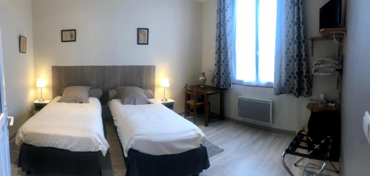 L'Instant Present Bed and Breakfast Pacy-sur-Armancon Eksteriør billede