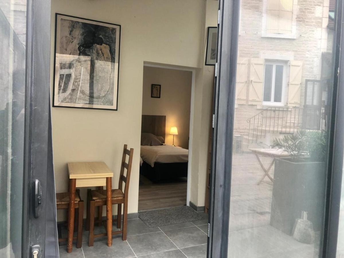 L'Instant Present Bed and Breakfast Pacy-sur-Armancon Eksteriør billede