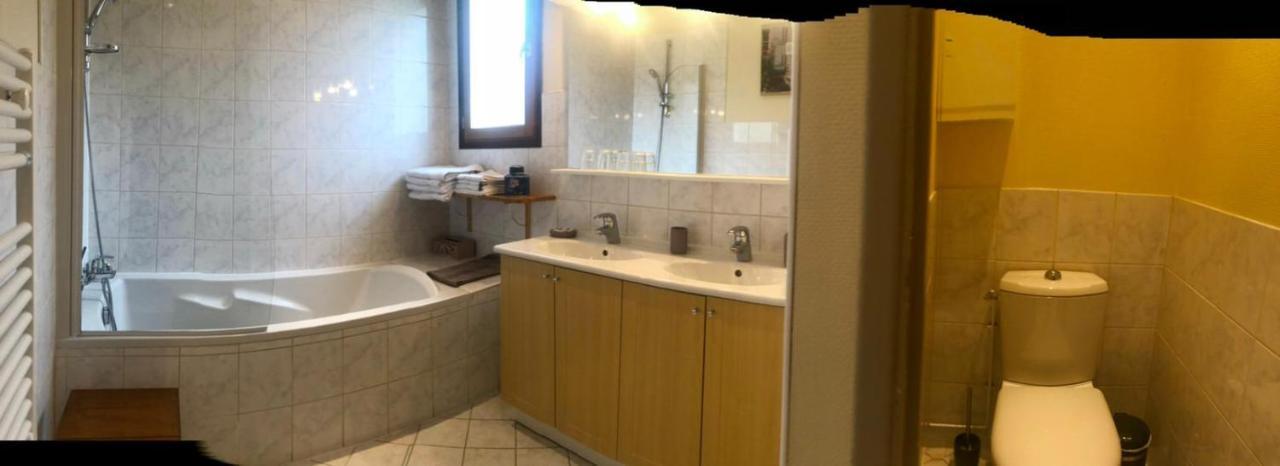L'Instant Present Bed and Breakfast Pacy-sur-Armancon Eksteriør billede
