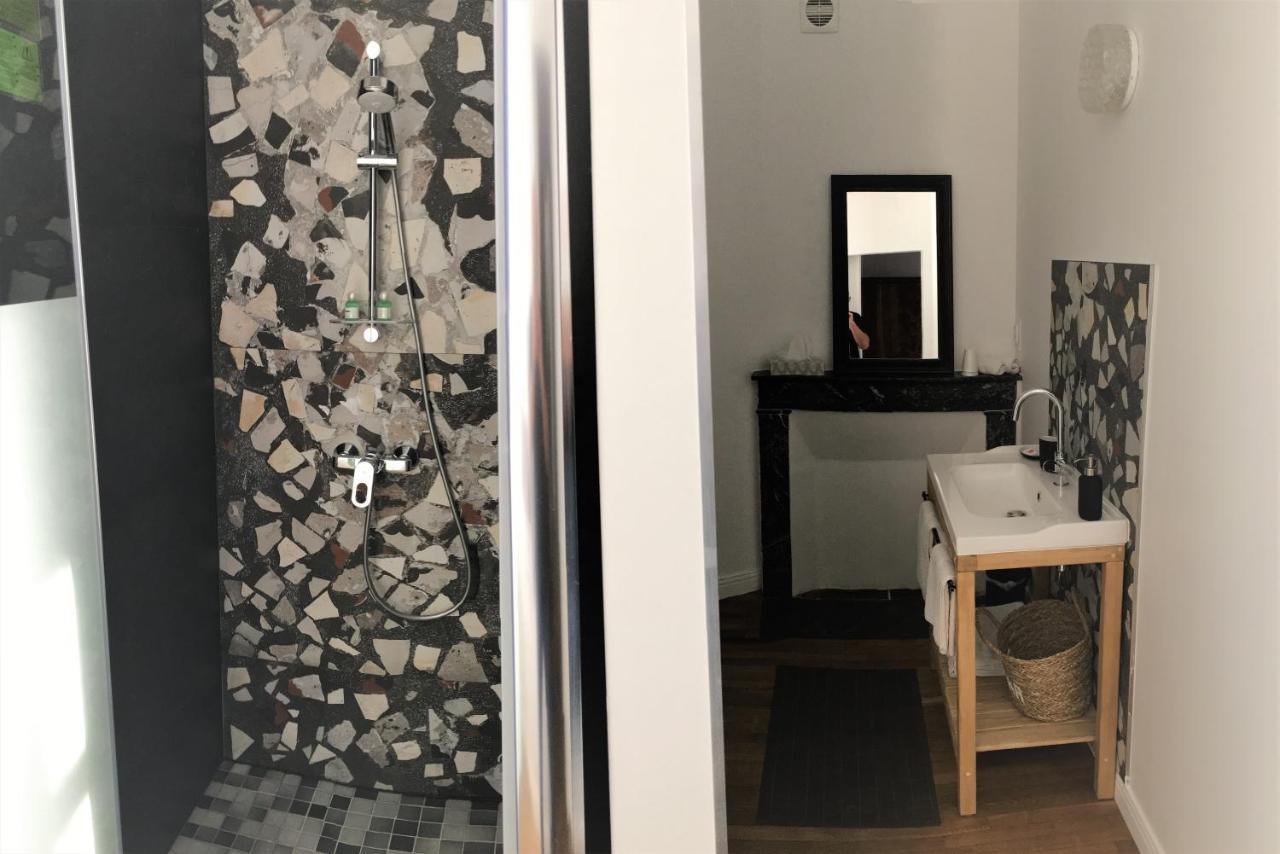 L'Instant Present Bed and Breakfast Pacy-sur-Armancon Eksteriør billede