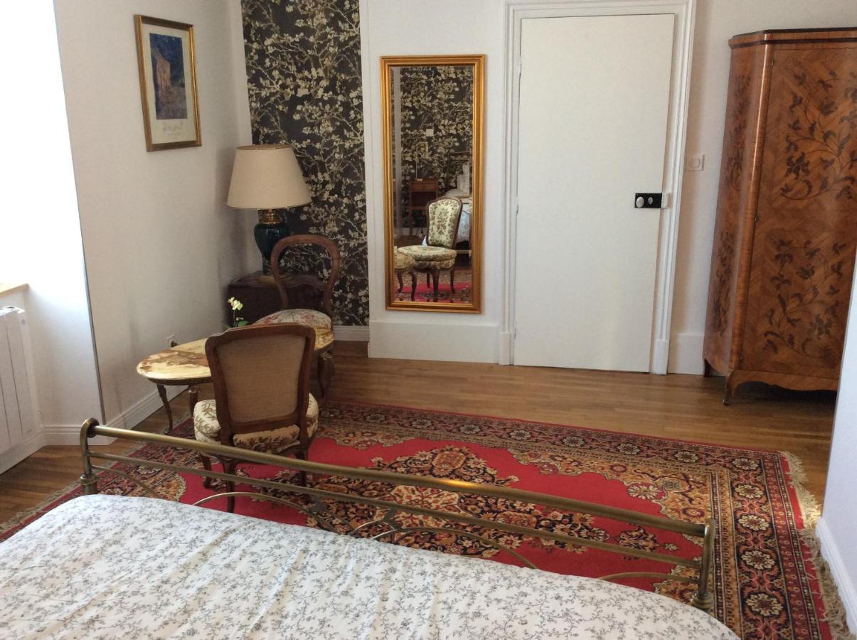 L'Instant Present Bed and Breakfast Pacy-sur-Armancon Eksteriør billede