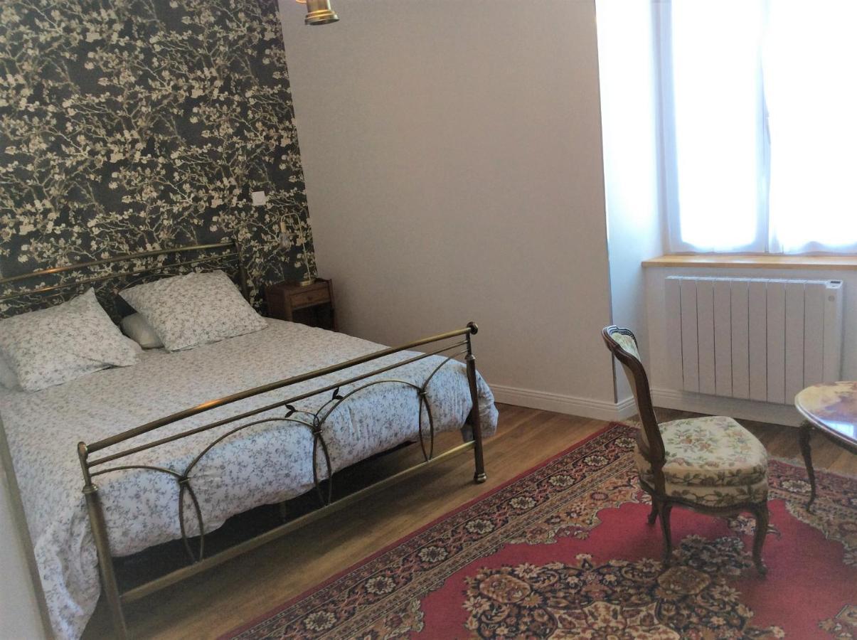 L'Instant Present Bed and Breakfast Pacy-sur-Armancon Eksteriør billede