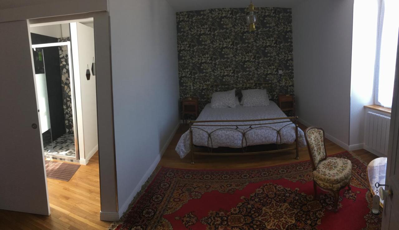 L'Instant Present Bed and Breakfast Pacy-sur-Armancon Eksteriør billede
