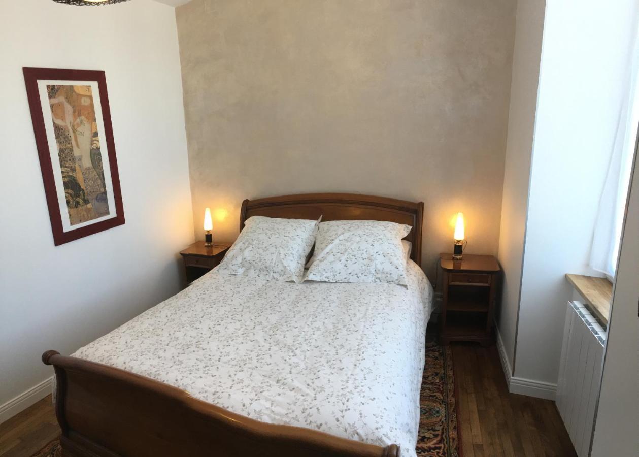 L'Instant Present Bed and Breakfast Pacy-sur-Armancon Eksteriør billede