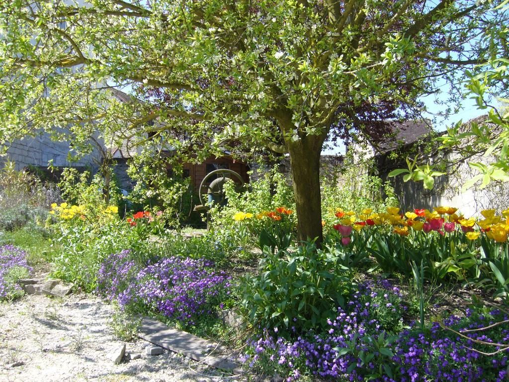 L'Instant Present Bed and Breakfast Pacy-sur-Armancon Eksteriør billede